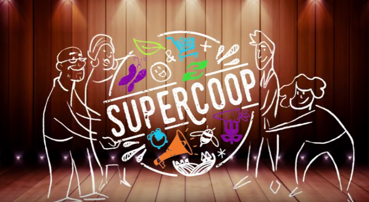 Supercoop clôture le mois de l’ESS dans toute la Nouvelle-Aquitaine