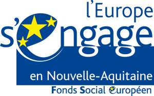 l'Aquitaine et l'Europe s'engagent avec le FSE