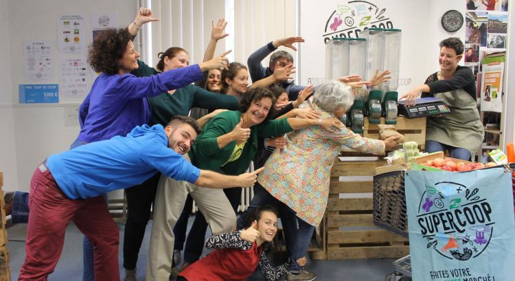 Qui sommes-nous ? Supercoop Bordeaux