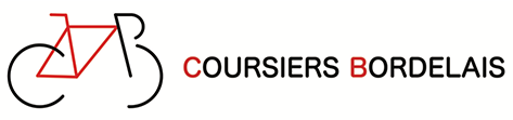 Les coursiers Bordelais à l'aide de Supercoop !