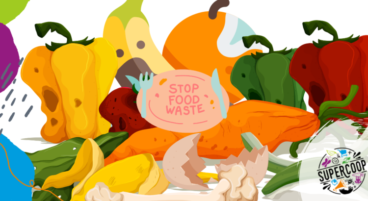 Fruits et légumes abîmés : arrêtez le gaspillage alimentaire